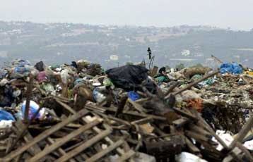 Διοξίνες από χωματερές καταλήγουν στα τρόφιμα