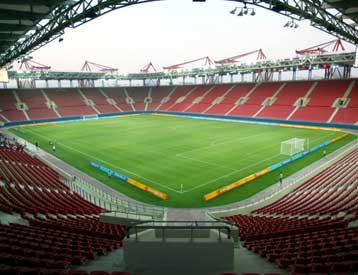 Υπό δρακόντεια μέτρα ασφαλείας ο ποδοσφαιρικός αγώνας Ελλάδας – Τουρκίας