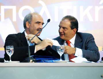 Εσωκομματική γκρίνια στη ΝΔ για διορισμούς σε εκπαίδευση και νοσοκομεία