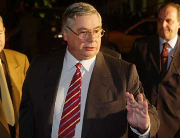 Οι εξαγγελίες στη ΔΕΘ στο επίκεντρο της συνάντησης Καραμανλή – Έβερτ