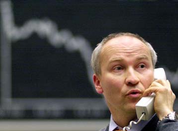 Νευρικότητα στα ευρωπαϊκά χρηματιστήρια την Τετάρτη