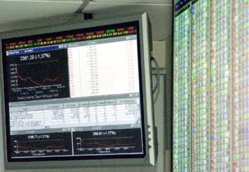 Σε αρνητικό έδαφος το Χρηματιστήριο την Τετάρτη