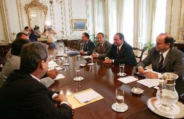 Συναντήσεις Καραμανλή με ΠΑΣΕΓΕΣ και ΕΣΕΕ εν όψει ΔΕΘ