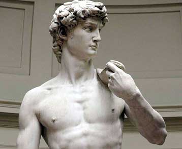 Πεντακοσίων ετών έγινε ο περίφημος «Δαβίδ» του Μιχαήλ Αγγελου