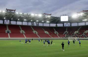 Έτοιμη για την… καινούργια αρχή η εθνική, στις 21:45 κόντρα στην Τουρκία