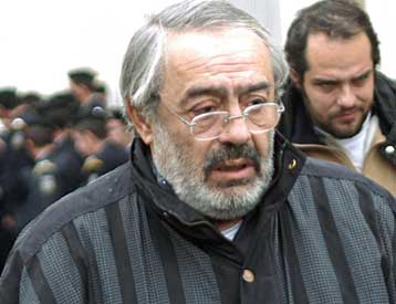 Πολιτική χαρακτήρισε τη δίκη του ΕΛΑ ο συνήγορος υπεράσπισης του Χρήστου Τσιγαρίδα