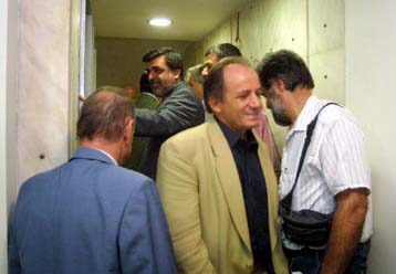 Οικονομία και απασχόληση στο επίκεντρο της συνάντησης ΓΣΕΕ – ΔΝΤ