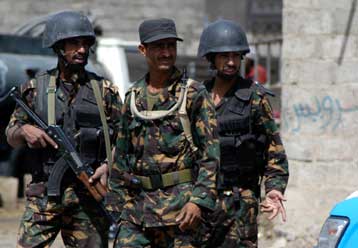 Έξι νεκροί σε συγκρούσεις στρατιωτικών δυνάμεων και ανταρτών στην Υεμένη