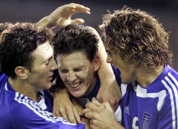 Όλοι θέλουν να νικήσουν την εθνική Ελπίδων της πρωταθλήτριας Ευρώπης, λέει ο Μάντζιος