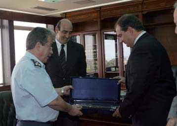 Συγχαρητήρια από Κ.Καραμανλή στην Αστυνομία – Αυστηρά μέτρα για τους Παραολυμπιακούς