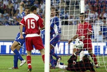 «Αχαρη λευκή» ισοπαλία για την εθνική μας κόντρα στην Τουρκία