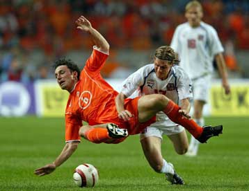 Ουκρανία, Γεωργία οι «κερδισμένες» του ομίλου-Σπουδαίες νίκες για Κροατία, Ολλανδία