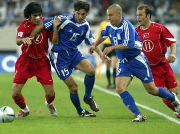 Δεν έχουμε ματς στα πόδια μας, λένε οι παίκτες-Νίκη στην Ουκρανία θέλει ο Ρεχάγκελ