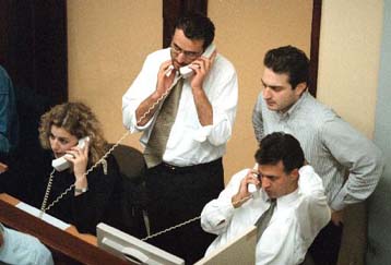 Αυξήθηκε το ποσοστό συμμετοχής των ξένων επενδυτών στο Χρηματιστήριο τον Αύγουστο