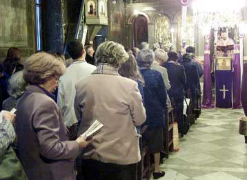 Και στη δημοτική θα ακούγεται το Ευαγγέλιο από τις 19 Σεπτεμβρίου