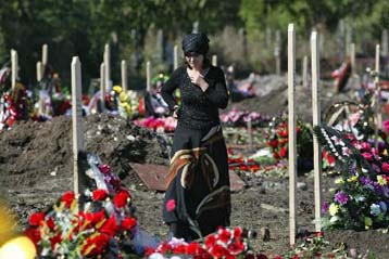 «Βραβείο» 20 εκατ. δολαρίων από τους Τσετσένους αντάρτες για τη σύλληψη Πούτιν