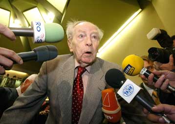 Στο εδώλιο του κατηγορουμένου ένας ακόμα Γερμανός αξιωματικός των ναζί