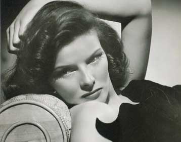 «Κληρονομία» στις επόμενες κινηματογραφικές γενιές το αρχείο της Κάθριν Χέπμπορν