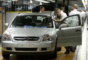 Αύξηση 4,9% στις πωλήσεις αυτοκινήτων τον Αύγουστο