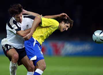 Ικανοποίηση στη Γερμανία για το «φιλικό» 1-1 με τη Βραζιλία