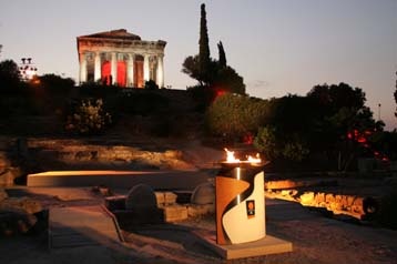 Αντίστροφη μέτρηση για τους Παραολυμπιακούς Αγώνες με την αφή της Φλόγας