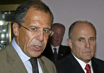 Η Ρωσία ζητά από τη Δύση να μην αναμειγνύεται στο ζήτημα της Τσετσενίας