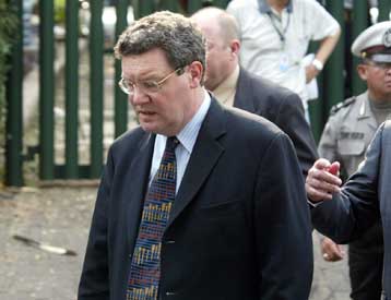 Οι αρχές της Τζακάρτα είχαν προειδοποιηθεί για το χτύπημα στην πρεσβεία της Αυστραλίας