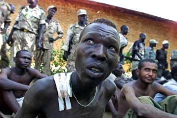 Αντιδρά το Σουδάν στον χαρακτηρισμό του Κόλιν Πάουελ περί «γενοκτονίας»