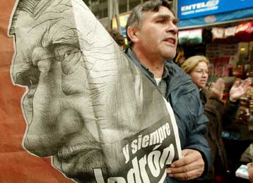 Απέφυγε προσωρινά την κατάθεση στον ανακριτή ο πρώην δικτάτορας της Χιλής