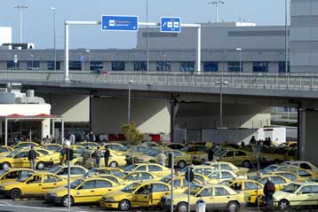 Οικονομική ενίσχυση 4,3 εκατ. ευρώ για την αντικατάσταση άλλων 1.019 ταξί