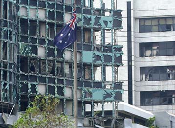 Για δεύτερο πυρήνα τρομοκρατών στην Ινδονησία κάνουν λόγο οι Αυστραλοί