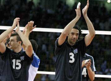 Παρέμεινε στο World League η εθνική ομάδα βόλεϊ των ανδρών