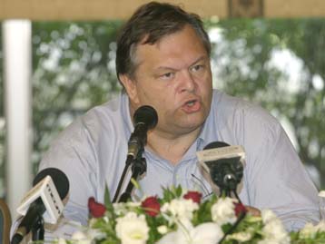 Το ΠΑΣΟΚ δεν θα προτείνει πρόσωπο κοινής αποδοχής για την Προεδρία, λέει ο Βενιζέλος