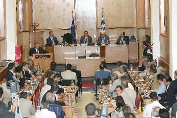 Στην περιφέρεια οι πόροι του Δ ΚΠΣ, διαβεβαιώνει ο Μιχάλης Λιάπης