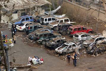 Νεκρός φέρεται ο «εγκέφαλος» των επιθέσεων στην Κωνσταντινούπολη το Νοέμβριο