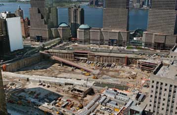 Αποζημίωση από τη Σαουδική Αραβία ζητά η ιδιοκτήτρια εταιρεία των Δίδυμων Πύργων