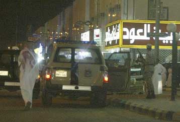 Παγιδευμένο αυτοκίνητο εξερράγη στη Τζέντα της Σαουδικής Αραβίας