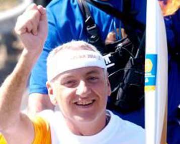 Στο Λαύριο ο σταθμός της Φλόγας των Παραολυμπιακών το Σάββατο