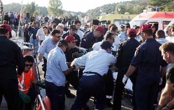 Συνεχίζονται οι έρευνες για τον εντοπισμό του Σινούκ – Βρέθηκε η σορός του Πατριάρχη
