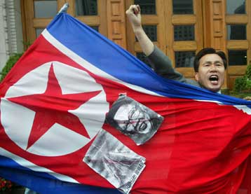 Έκρηξη – μυστήριο στα σύνορα της Β.Κορέας με την Κίνα προκαλεί ανησυχία στην περιοχή