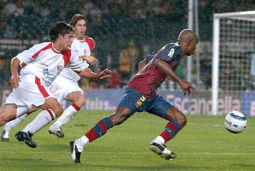 Δύο στα δύο για Μπαρτσελόνα και Ρεάλ