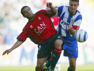 Ήττα με 3-1 για την Ντεπορτίβο εν όψει Ολυμπιακού