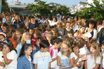 Πρώτο κουδούνι για 1.500.000 μαθητές τη Δευτέρα