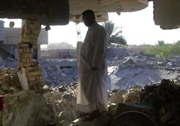 Εννέα νεκροί και 12 τραυματίες από αεροπορική επίθεση στη Φαλούτζα