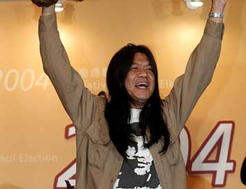 Το φιλοκινεζικό κόμμα διατήρησε τις δυνάμεις του και την εξουσία στο Χονγκ Κονγκ