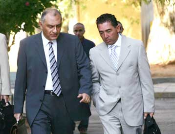 Νέα προθεσμία πήρε ο Χρ.Τζέκος εξαιτίας του θανάτου του συνηγόρου του Γιώργου Μαύρου