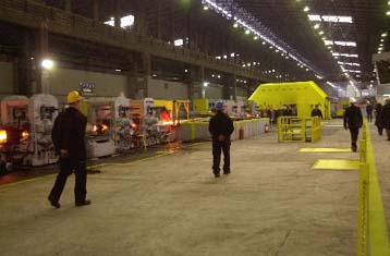 Μείωση 0,9% σημείωσε η βιομηχανική παραγωγή τον Ιούλιο