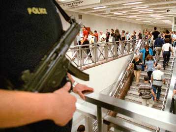 Τέταρτη αυτοκτονία ειδικού φρουρού της ΕΛ.ΑΣ. το τελευταίο τρίμηνο