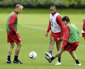 Πολλές οι «μάχες» στην πρεμιέρα του Champions League την Τρίτη