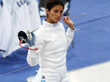 Έκτη στο Παγκόσμιο Πρωτάθλήμα μοντέρνου πεντάθλου η Πάρτιτς